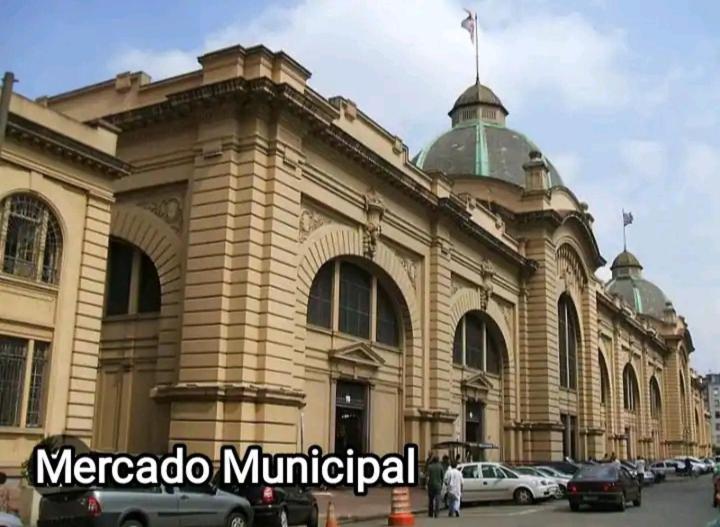 Studio M Proximo Da 25 De Marco, Bras E Santa Efigenia Piscina No Centro De Sp Ao Lado Do Metro Leilighet São Paulo Eksteriør bilde