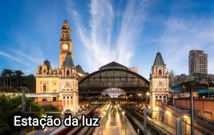 Studio M Proximo Da 25 De Marco, Bras E Santa Efigenia Piscina No Centro De Sp Ao Lado Do Metro Leilighet São Paulo Eksteriør bilde