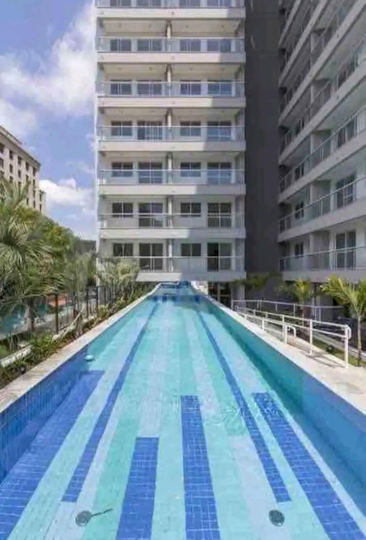 Studio M Proximo Da 25 De Marco, Bras E Santa Efigenia Piscina No Centro De Sp Ao Lado Do Metro Leilighet São Paulo Eksteriør bilde