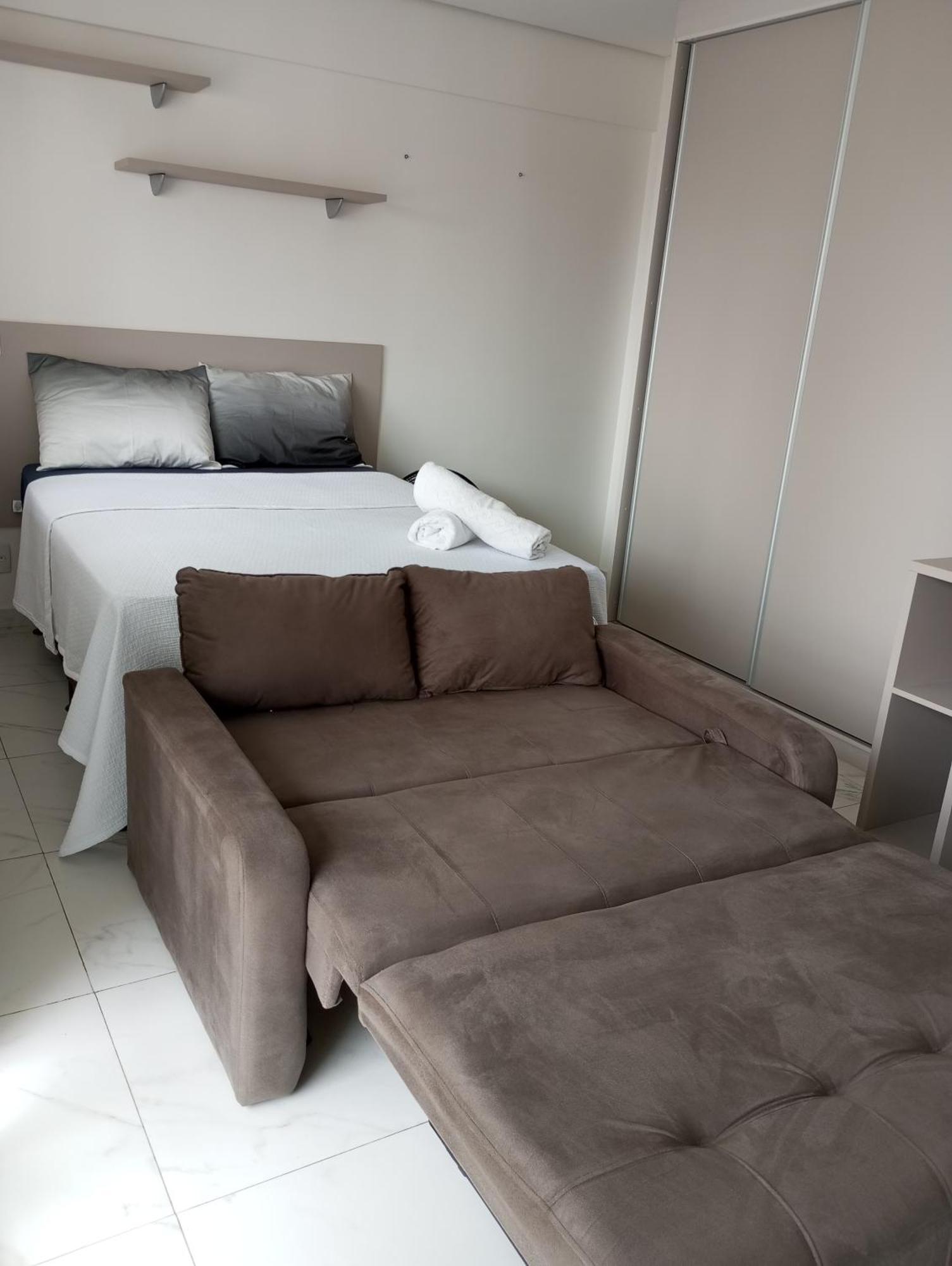 Studio M Proximo Da 25 De Marco, Bras E Santa Efigenia Piscina No Centro De Sp Ao Lado Do Metro Leilighet São Paulo Eksteriør bilde